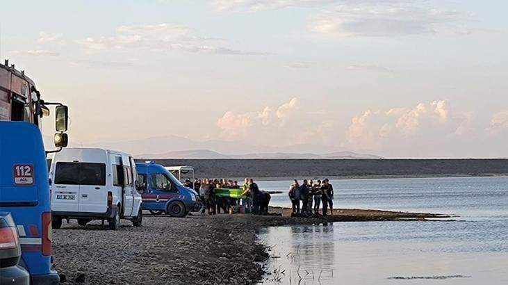 Hatay’da serinlemek için baraja giren 5 kişi kayboldu