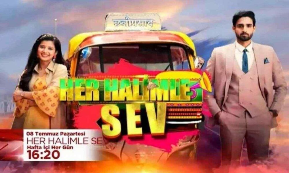 Her Halimle Sev  59. bölüm fragmanı yayında! Sonam’ın oyunu Nitham’ı gözyaşlarına boğdu