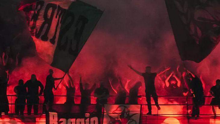 Inter ve Milan’ın taraftar gruplarına yönelik büyük operasyon!