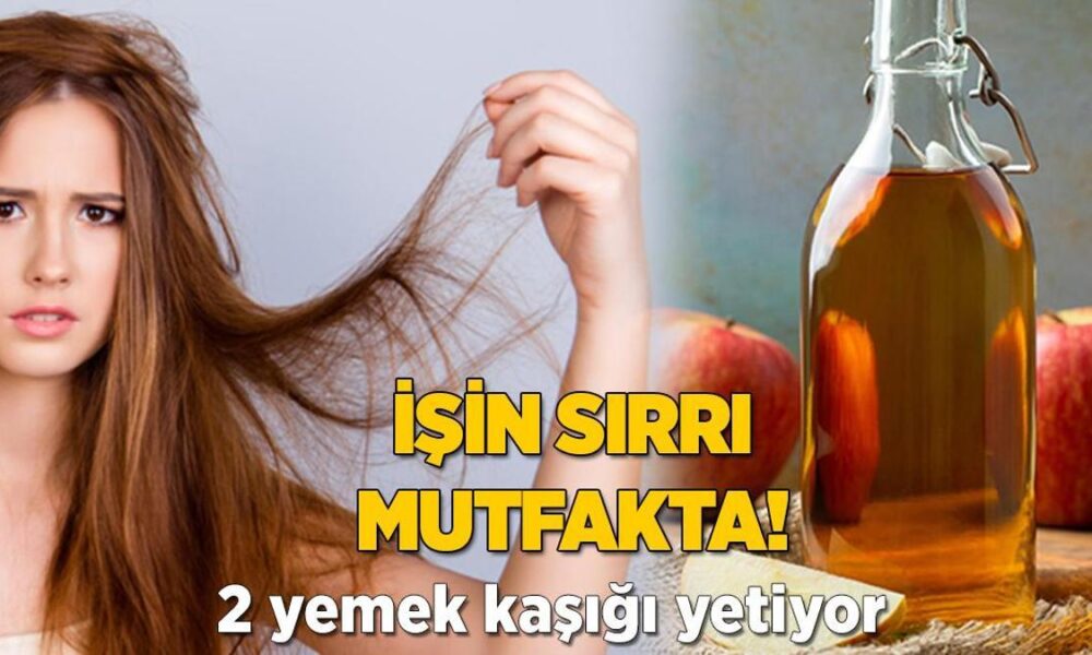 İşin sırrı mutfakta saklıymış! 2 yemek kaşığı yetiyor, spreye karıştırın