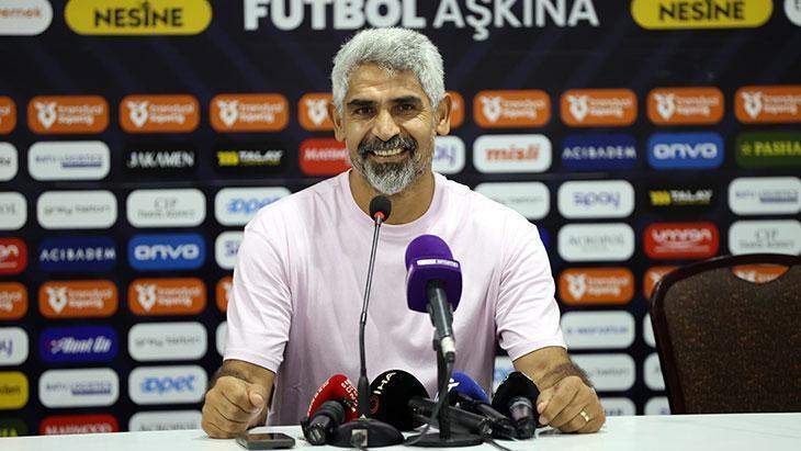 İsmet Taşdemir: Keyif vermeye devam etmek istiyoruz!