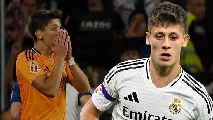 İspanya’dan Arda Güler çıkışı! ‘Ayrılacağını sanmıyorum’