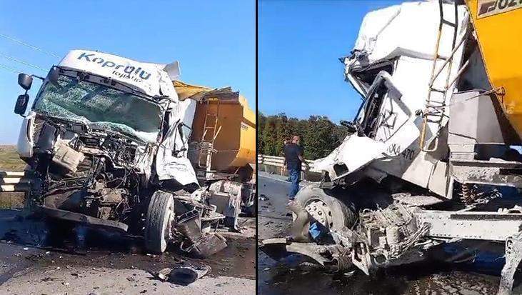 İstanbul’da korkunç kaza! Bir kişi hayatını kaybetti