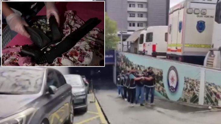 İstanbul’un 5 ilçesinde Kuyu-30 operasyonu! 23 kişi yakalandı