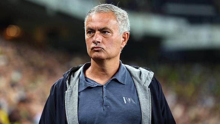 Jose Mourinho’dan Galatasaray derbisi sonrası olay açıklama! ‘Bizim suçumuz’
