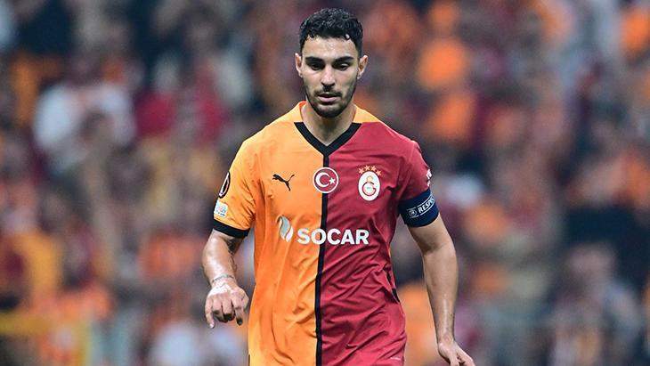 Kaan Ayhan: Sahaya ilk adımı attığımda çok duygulandım!