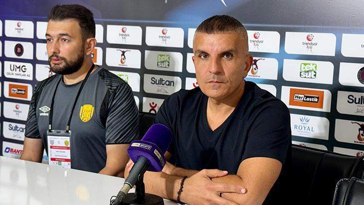 Kenan Koçak: Bu tür mağlubiyetler ilerisi için kazanç olabilir!