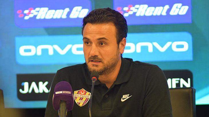 Kerem Yavaş: Maçın favorisi Beşiktaş’tı!