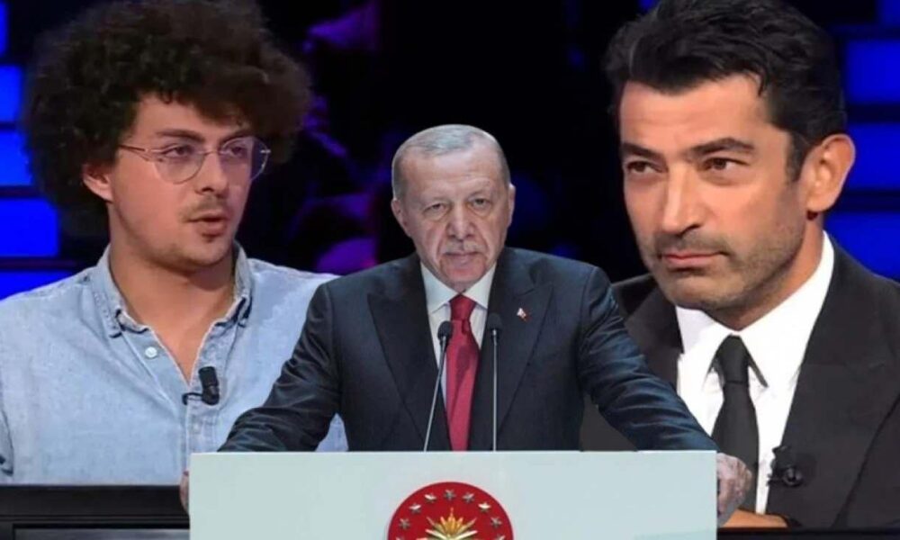 Kim Milyoner Olmak İster’e damga vuran BM sorusu! Başkan Erdoğan’ın sözünü hatırlattı