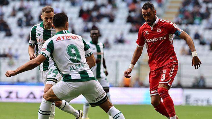 Konyaspor, kaleci Ali Şaşal’a takıldı!