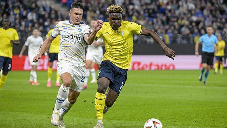 Lazio, Hatayspor’dan transfer etmişti! Dele Bashiru Avrupa’da şov yaptı
