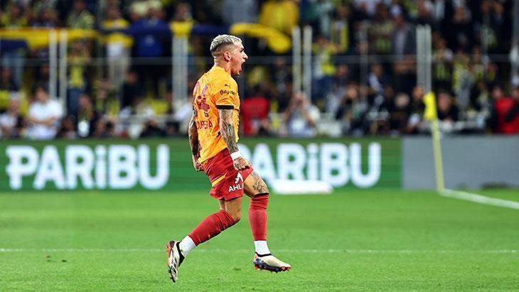 Lucas Torreira: Büyük bir takıma karşı oynadık!