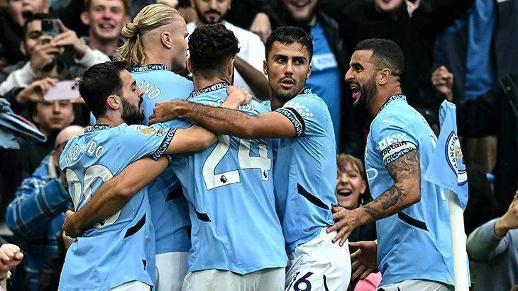 Manchester City’de Rodri depremi! Sezonu kapattı