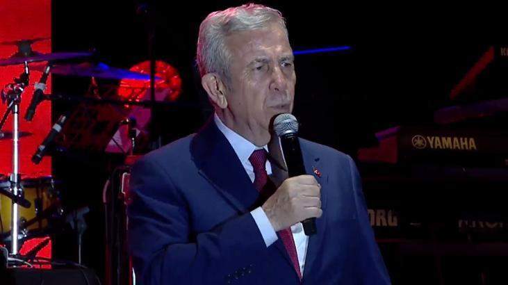 Mansur Yavaş’tan cumhurbaşkanlığı adaylığı için açıklama