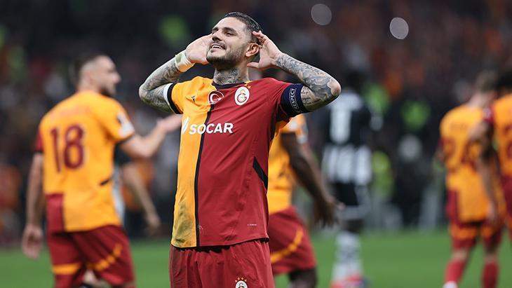 Mauro Icardi: Bu yola galibiyetle başlamak önemliydi!
