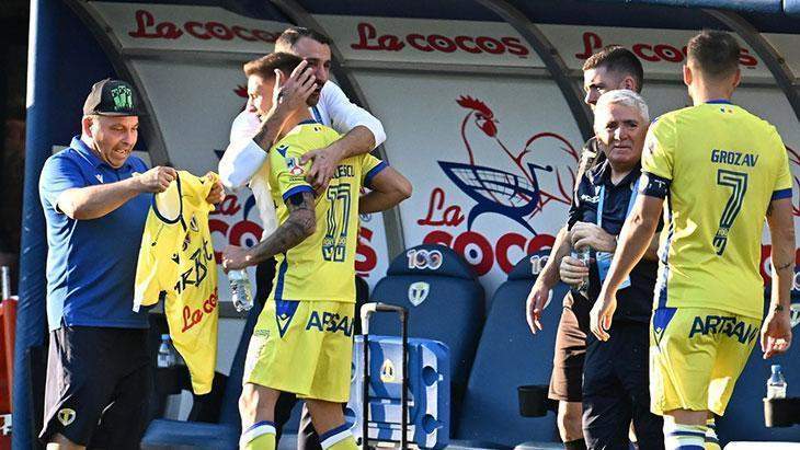 Mehmet Topal’ın takımı Petrolul Ploieşti çok farklı