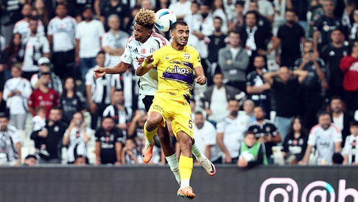 Melih Kabasakal: Beşiktaş’tan daha çok pozisyon bulduk!