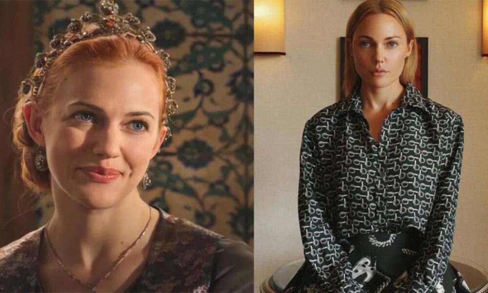 Meryem Uzerli’nin eski mesleği şoke etti! Morgda ölülere bakın ne yapıyormuş