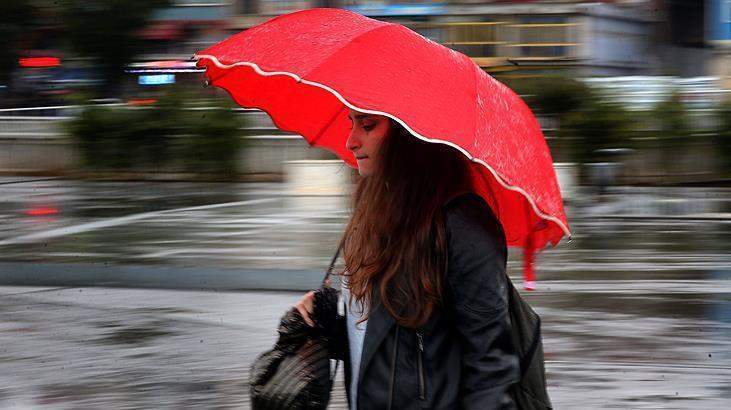 Meteoroloji yeni hava durumu raporunu yayımladı! Uzman isim gün verdi: Kuvvetli sağanak geliyor