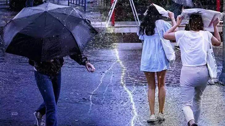 Meteoroloji’den uyarı üstüne uyarı! Hafta sonu plan yapanlar dikkat! Çok şiddetli geliyor