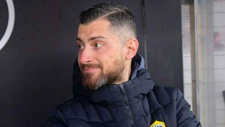 Mourinho’nun yardımcısı Michele Salzaluro Roma’ya gitti