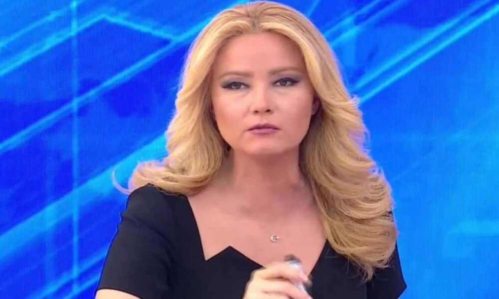 Müge Anlı da estetik yapanlar kervanına katıldı! Son hali çok konuşuldu