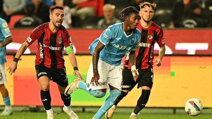 Muhammed Cham: Yeni bir takımız, zamana ihtiyacımız var!