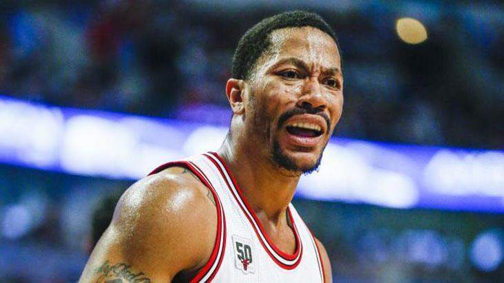 NBA’de Derrick Rose’dan emeklilik kararı!