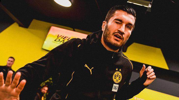 Nuri Şahin’in Dortmund’dan müthiş dönüş!