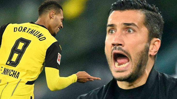 Nuri Şahin’in Dortmund’u müthiş döndü! Ağır yenilgiye reaksiyon verdi
