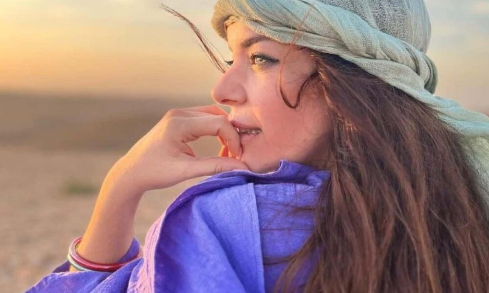 Nursel Ergin’e hızlı kilo verdiren tarif belli oldu! Kilo vermek bu kadar kolaymış