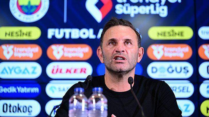 Okan Buruk: Mourinho’yu bazı demeçlerinde suçlamamalıyız!