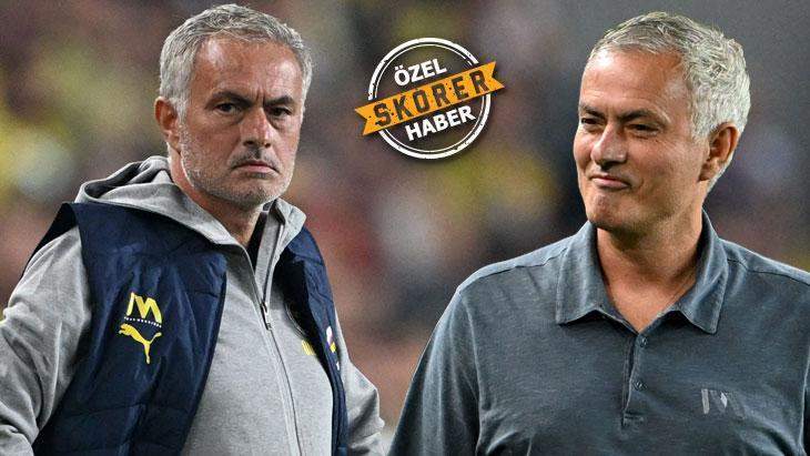 ÖZEL | Fenerbahçe’de Mourinho sorunu! ‘Yetkililer de şaşırıyor’