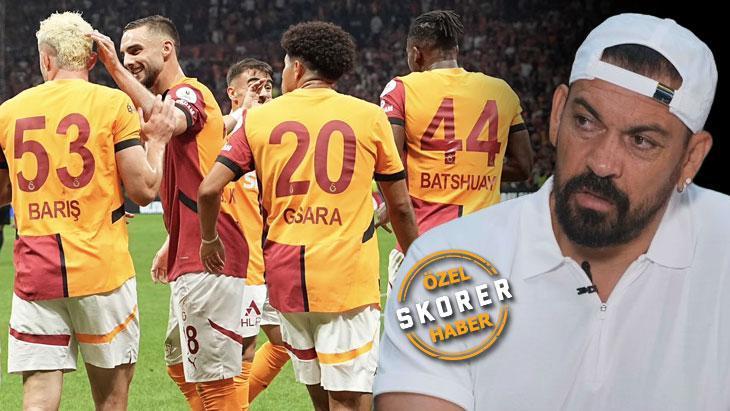 ÖZEL | Servet Çetin’den Fenerbahçe – Galatasaray derbisi için dikkat çeken yorum! ‘Bonservisine göre performansı yeterli değil’