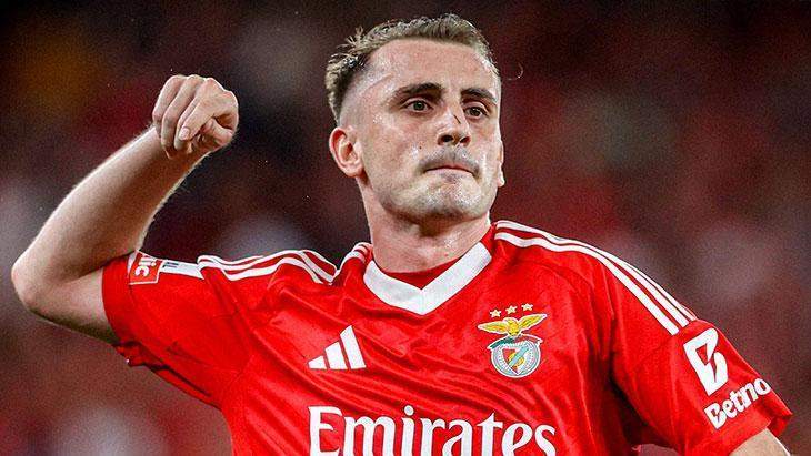 Paralvas’tan Kerem Aktürkoğlu övgüsü: Portekiz’de büyük etki yarattı