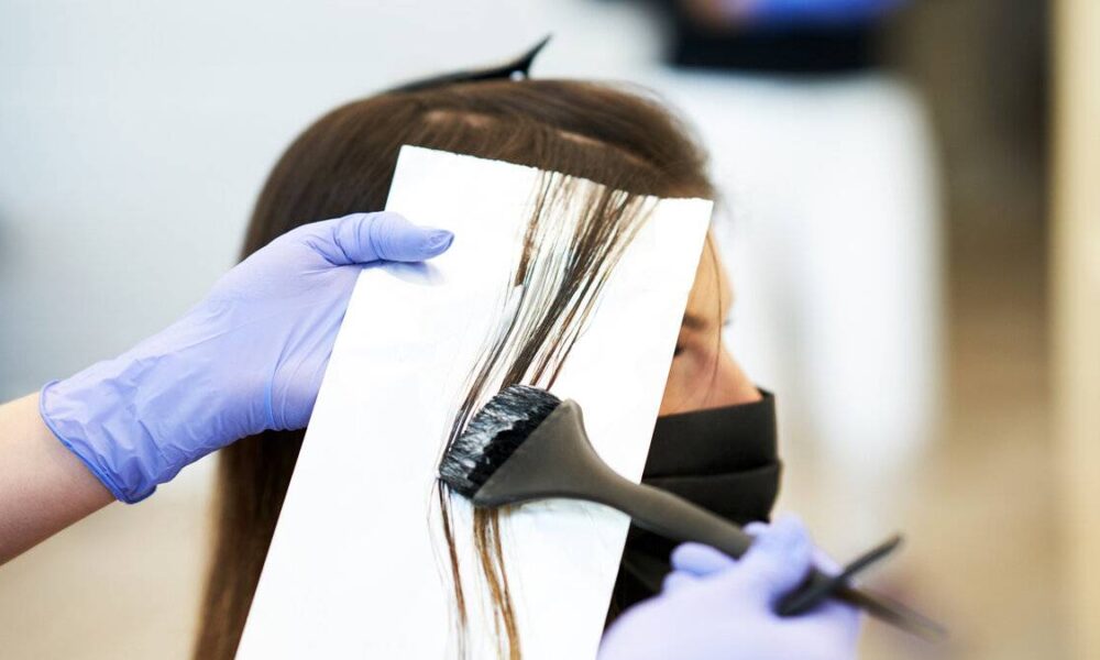 Saç boyası kör eder mi?