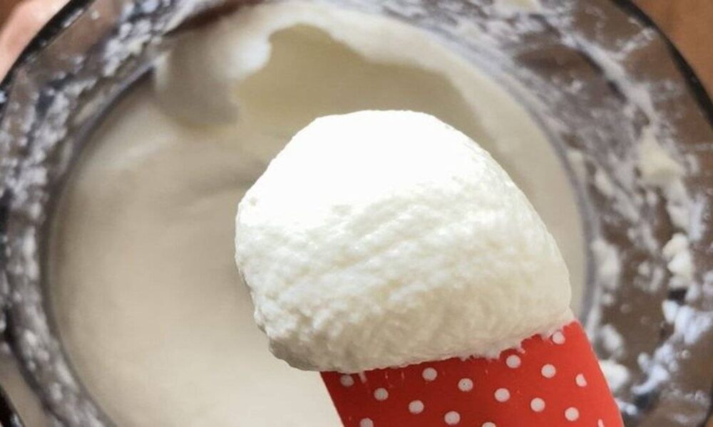 Sağlıklı ve katkısız: Kendi krem peynirinizi yapın