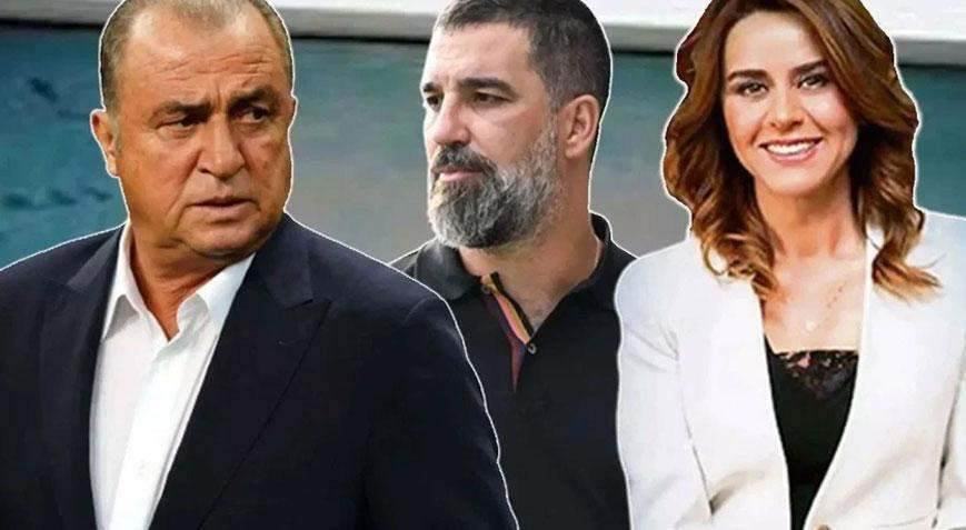 Seçil Erzan’a Fatih Terim sorusu! İtiraf geldi