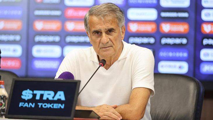 Şenol Güneş, Ozan Tufan’ın durumunu açıkladı!