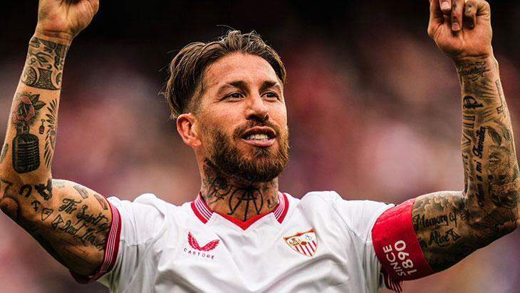 Sergio Ramos’un yeni adresi şaşırttı!