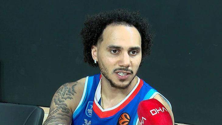 Shane Larkin: Çok yırtıcı bir takım olacağız