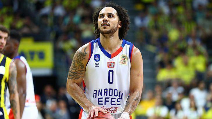 Shane Larkin’den sert cevap! ‘Söyledikleri saygısızcaydı’