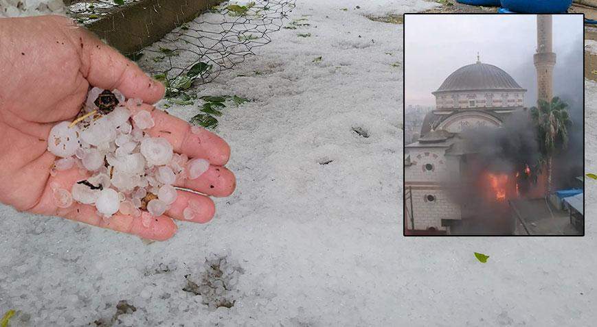 Son dakika… Meteoroloji uyarmıştı! Birçok kent felaketi yaşıyor