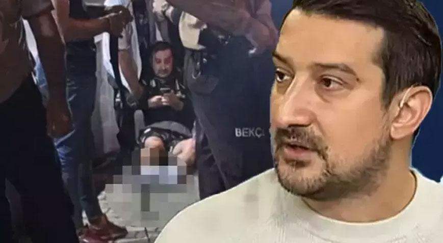 Son dakika… Serhat Akın’a saldırıda yeni gelişme! Talimatın nereden verildiği ortaya çıktı