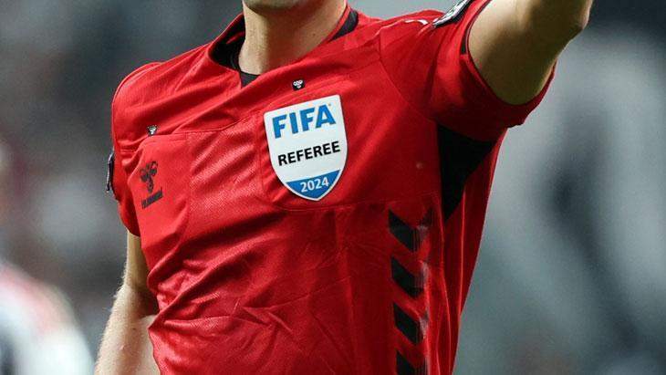 Süper Lig’de 7’nci haftanın hakemleri açıklandı!