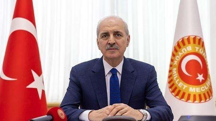 TBMM Başkanı Kurtulmuş’tan ‘Preveze Deniz Zaferi’ mesajı