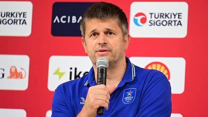 Tomislav Mijatovic: Bu önemli kupayı kazanmak istiyoruz!