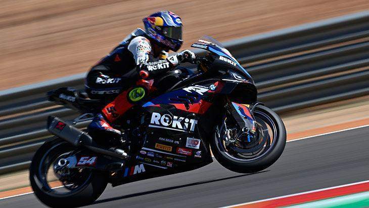 Toprak Razgatlıoğlu adım adım şampiyonluğa! Farkı 39’a çıkardı