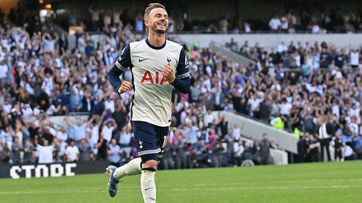 Tottenham, Brentford’ı 3 golle geçti!