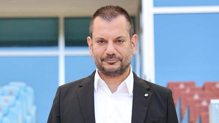 Trabzonspor Başkanı Ertuğrul Doğan’dan birlik ve beraberlik çağrısı